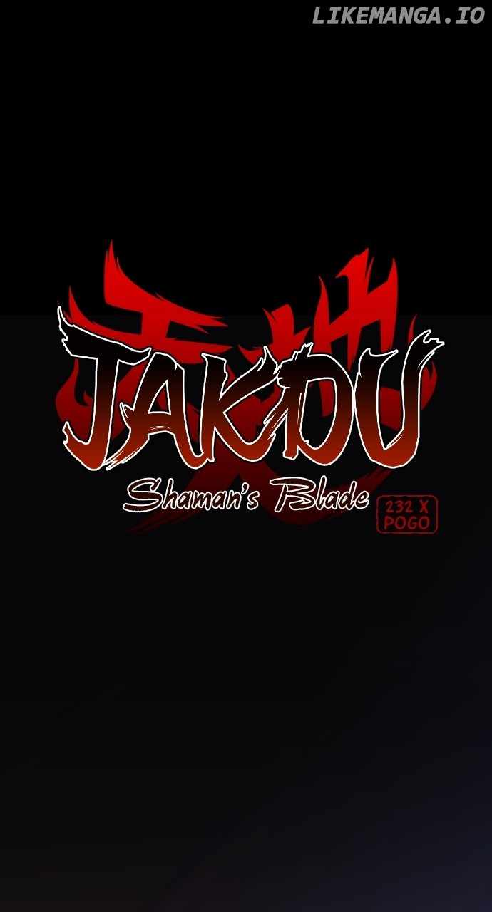 The Shaman's Blade Chapter 38 7